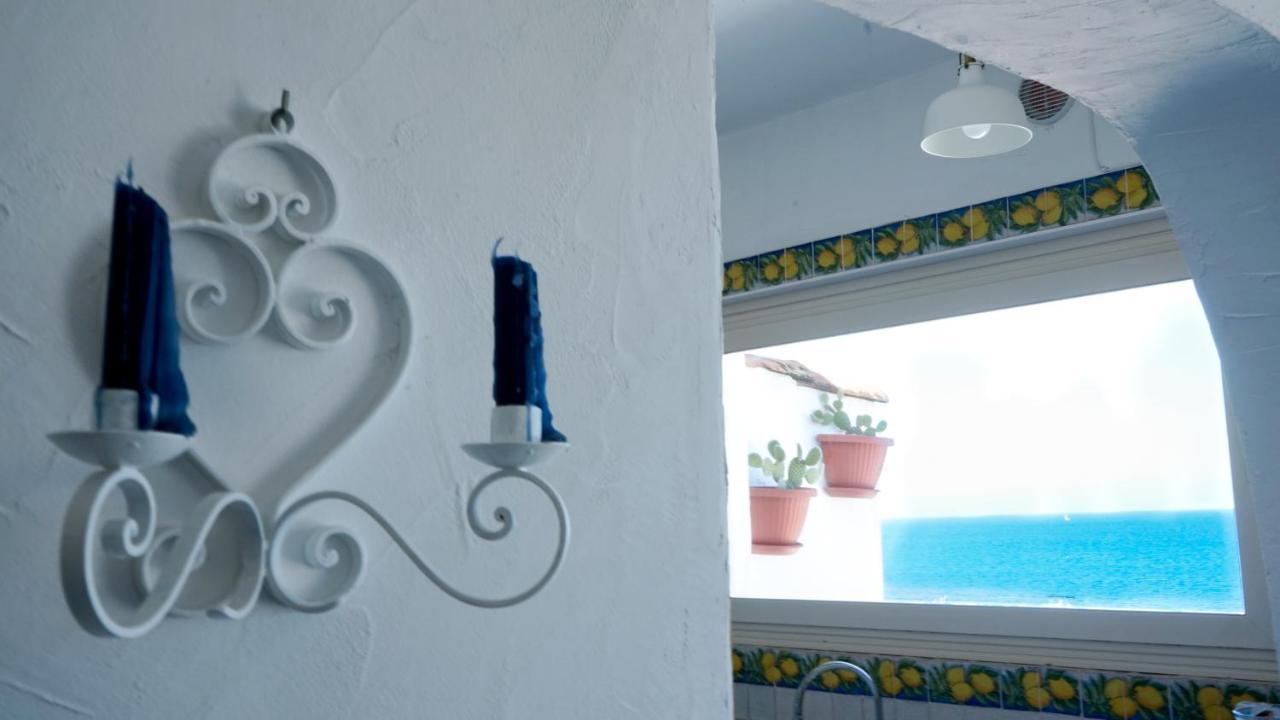 Azzurro B&B Cefalù Eksteriør billede