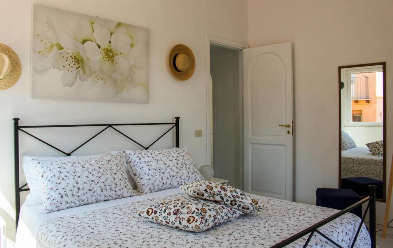 Azzurro B&B Cefalù Eksteriør billede