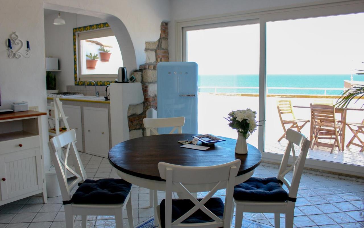 Azzurro B&B Cefalù Eksteriør billede