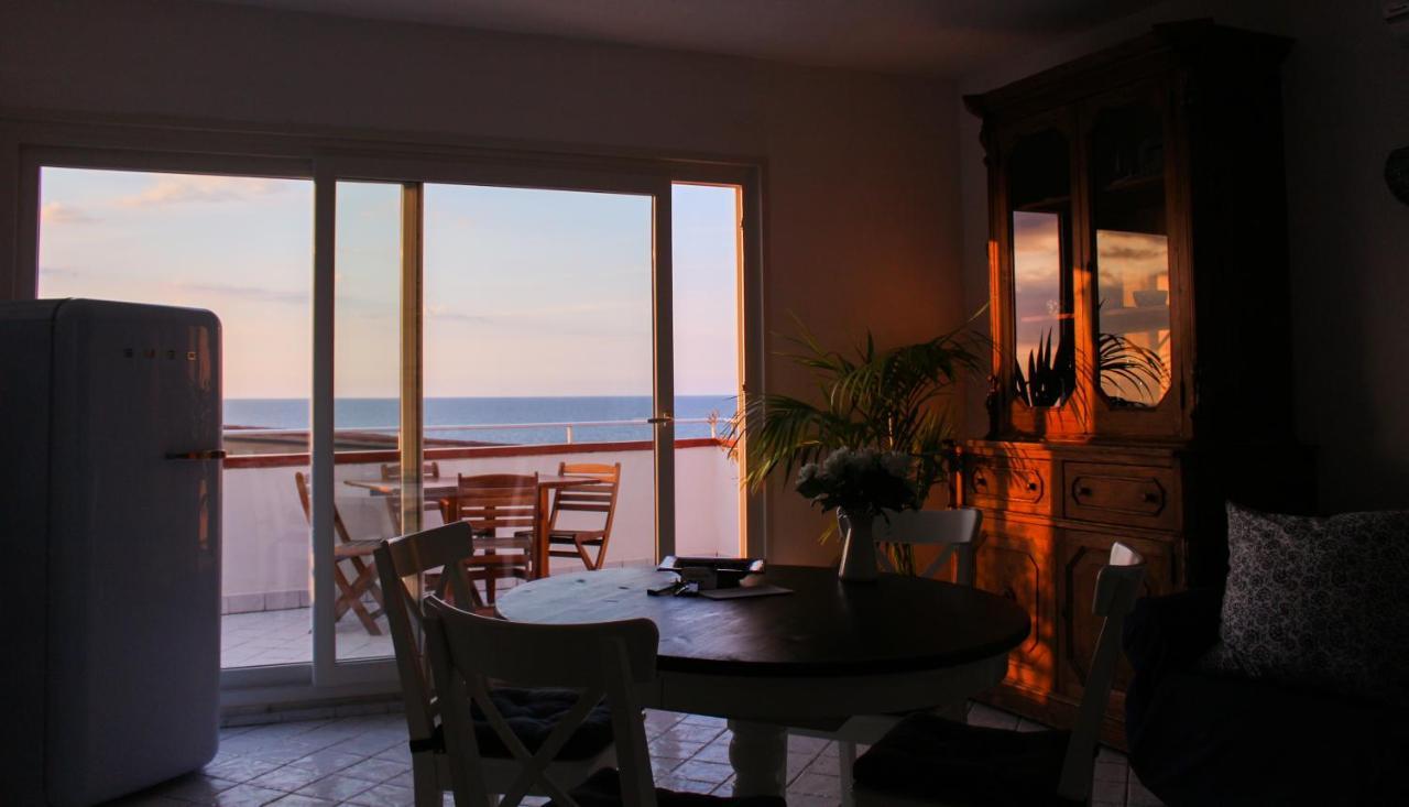 Azzurro B&B Cefalù Eksteriør billede