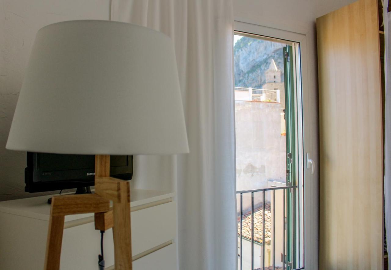 Azzurro B&B Cefalù Eksteriør billede