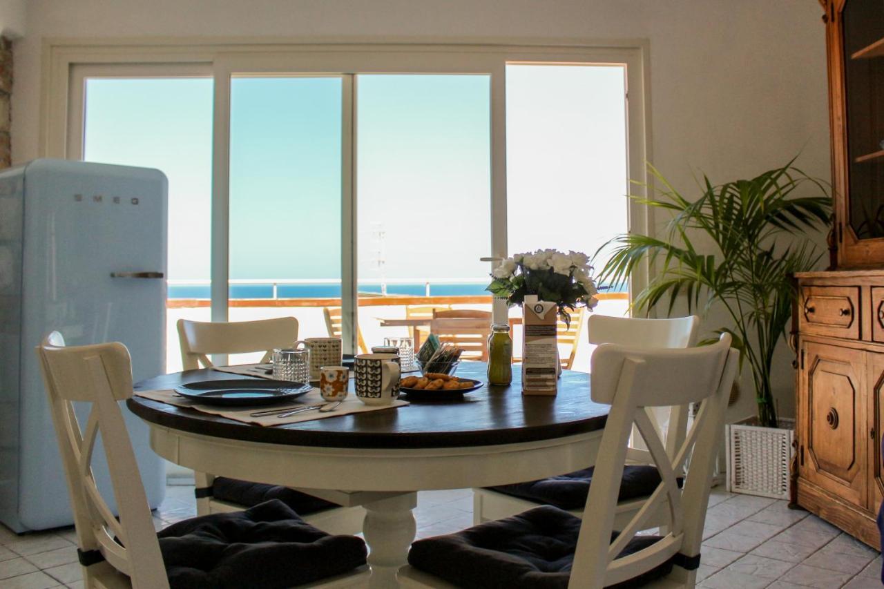Azzurro B&B Cefalù Eksteriør billede