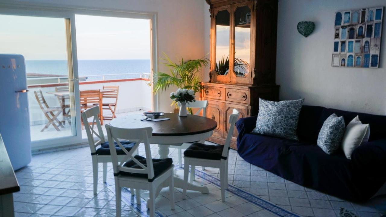 Azzurro B&B Cefalù Eksteriør billede