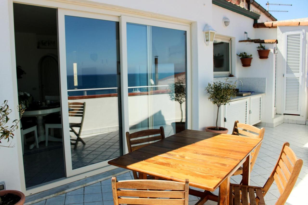 Azzurro B&B Cefalù Eksteriør billede