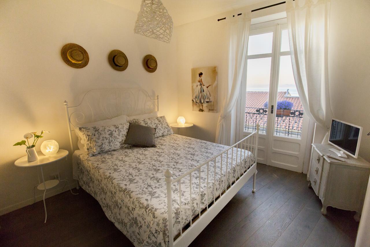 Azzurro B&B Cefalù Eksteriør billede