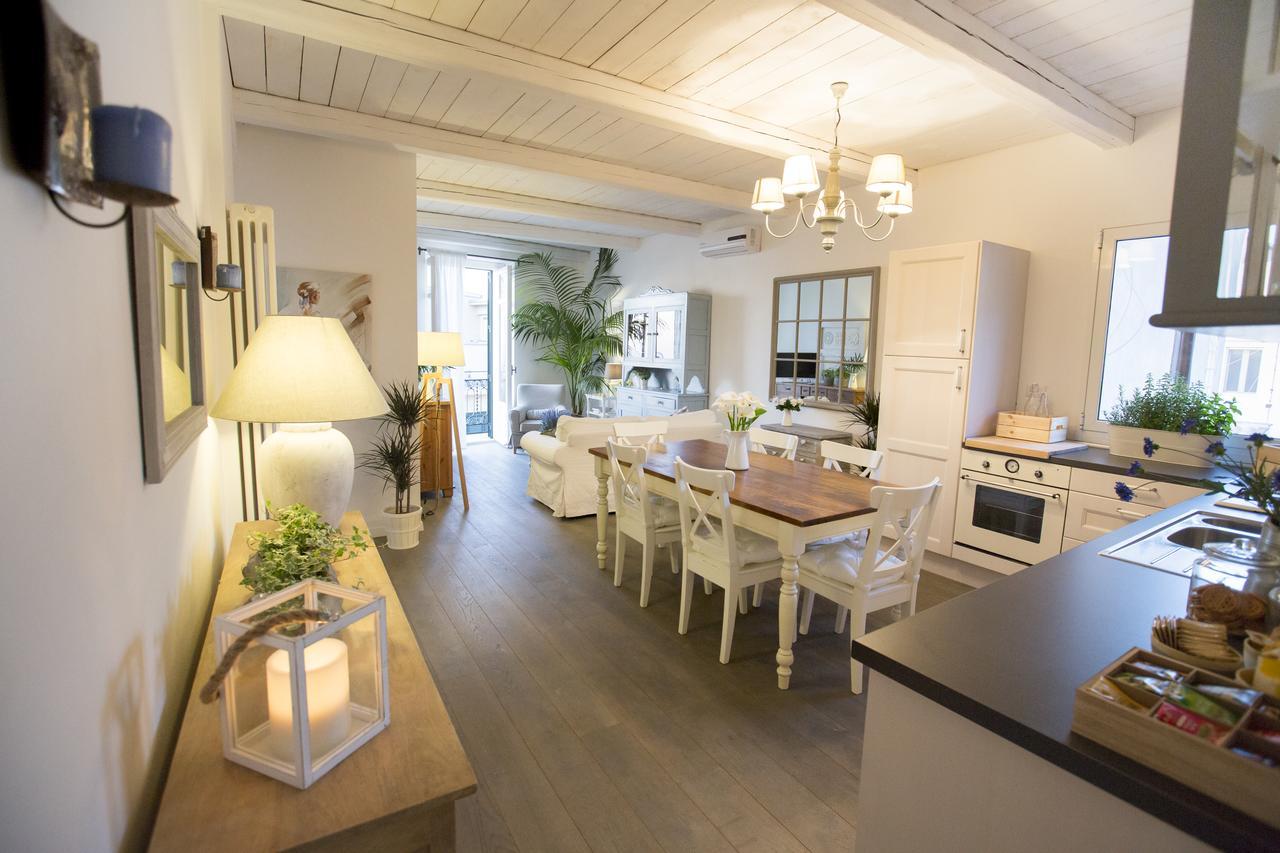 Azzurro B&B Cefalù Eksteriør billede