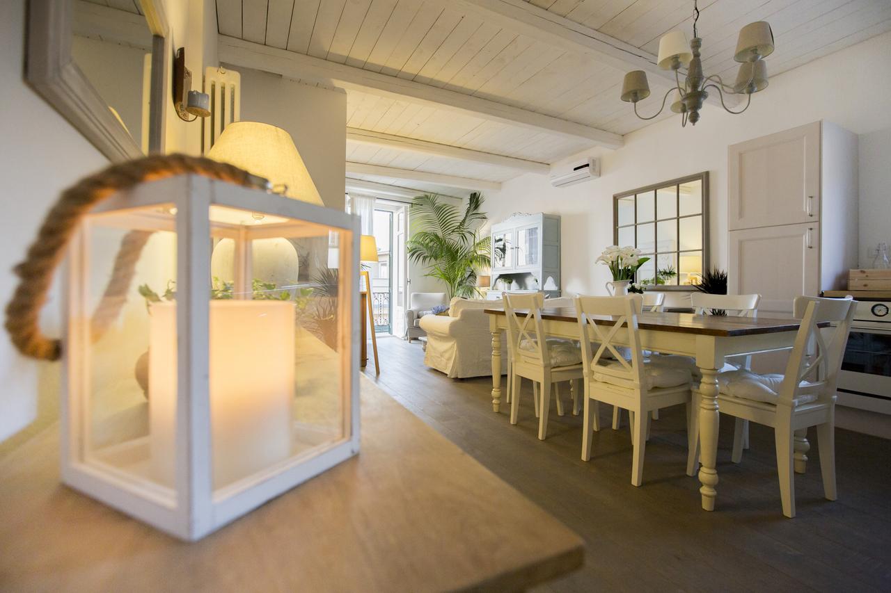 Azzurro B&B Cefalù Eksteriør billede