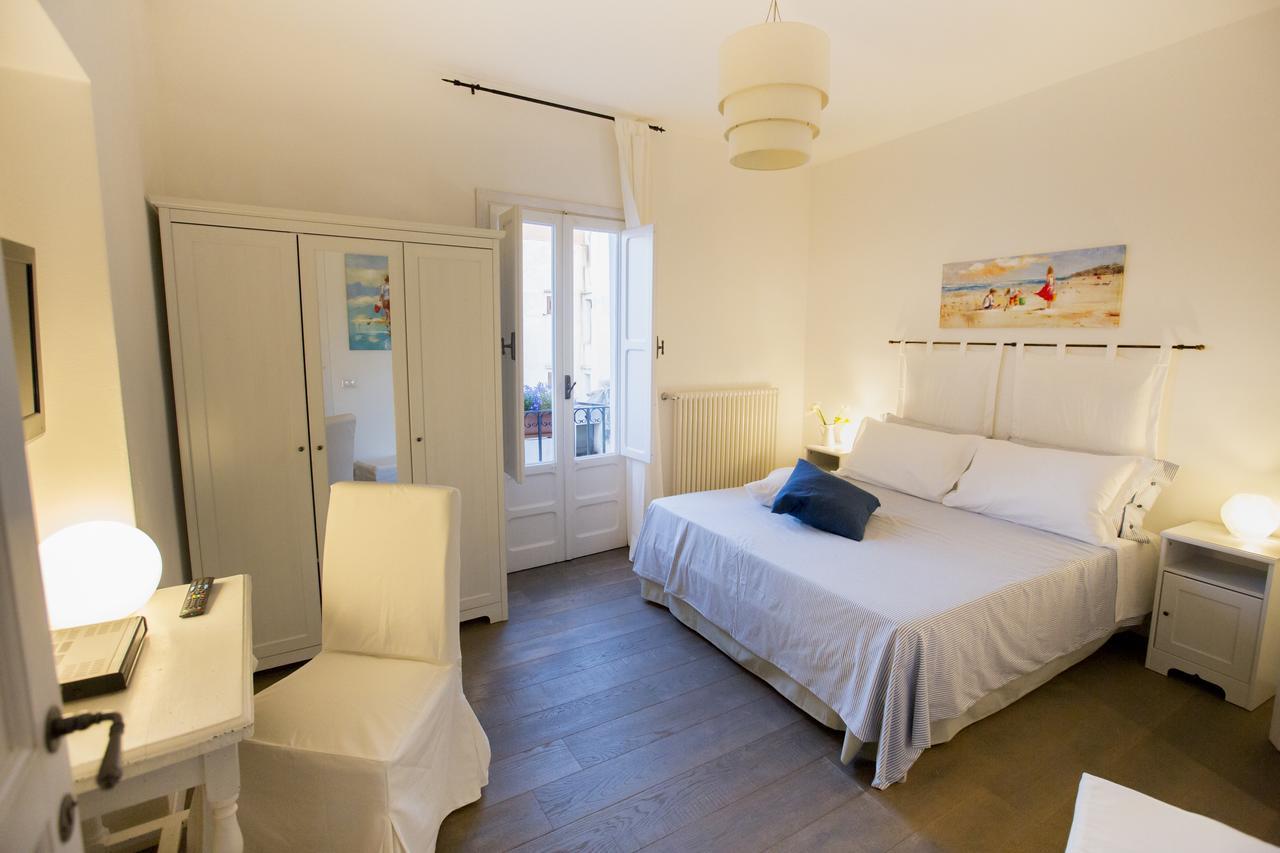 Azzurro B&B Cefalù Eksteriør billede