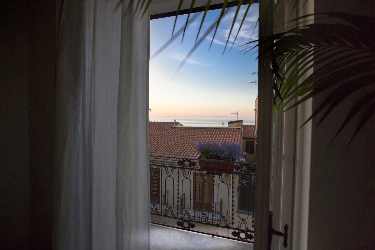 Azzurro B&B Cefalù Eksteriør billede