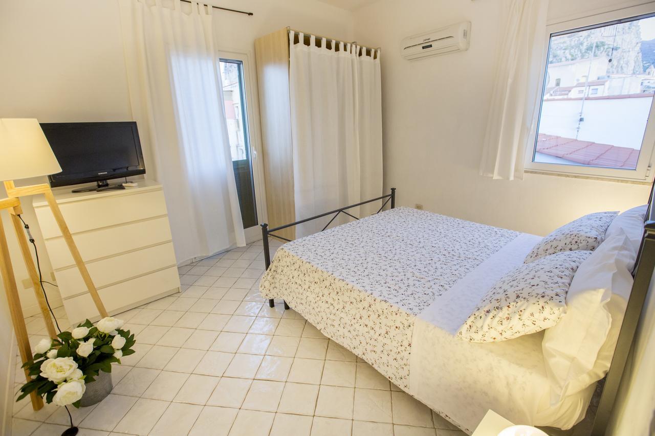Azzurro B&B Cefalù Eksteriør billede