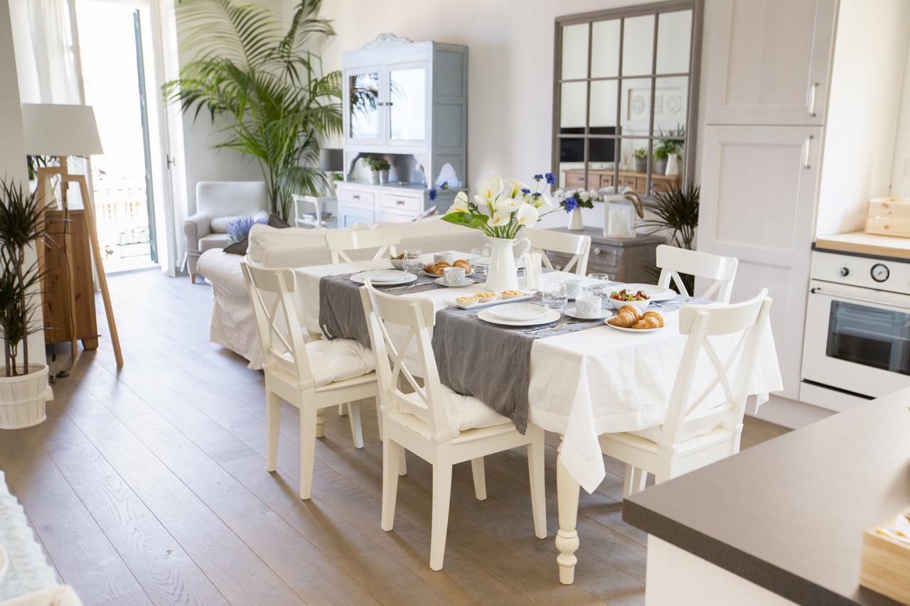 Azzurro B&B Cefalù Eksteriør billede