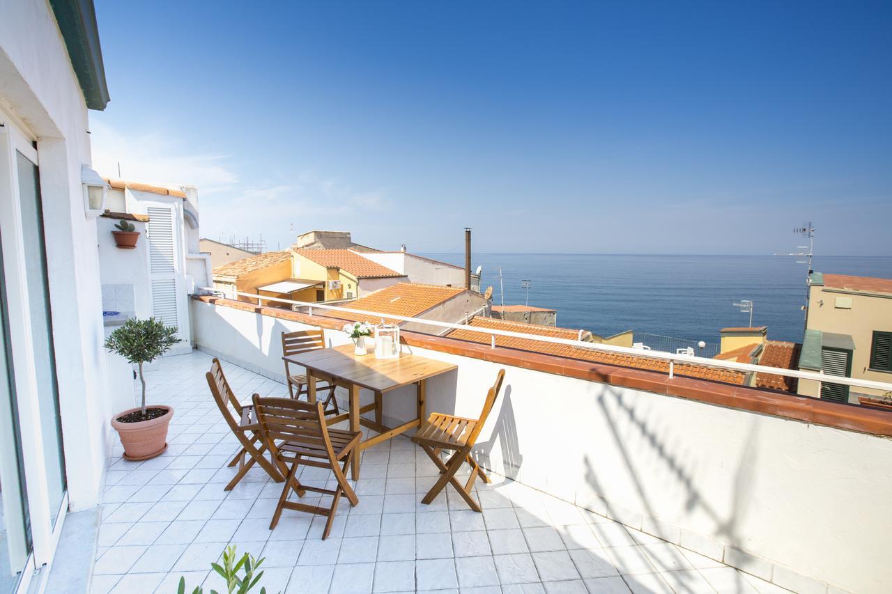 Azzurro B&B Cefalù Eksteriør billede