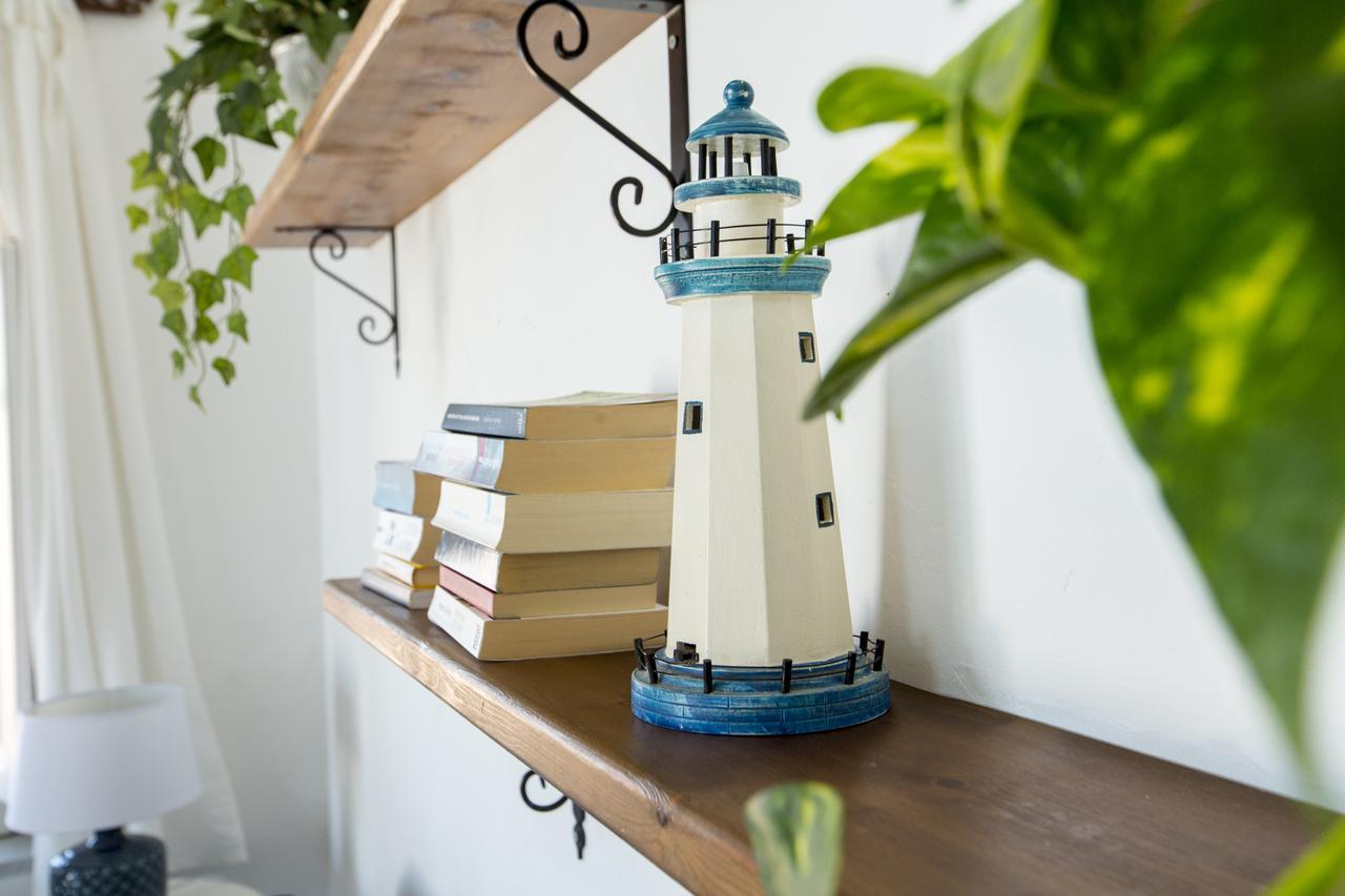 Azzurro B&B Cefalù Eksteriør billede