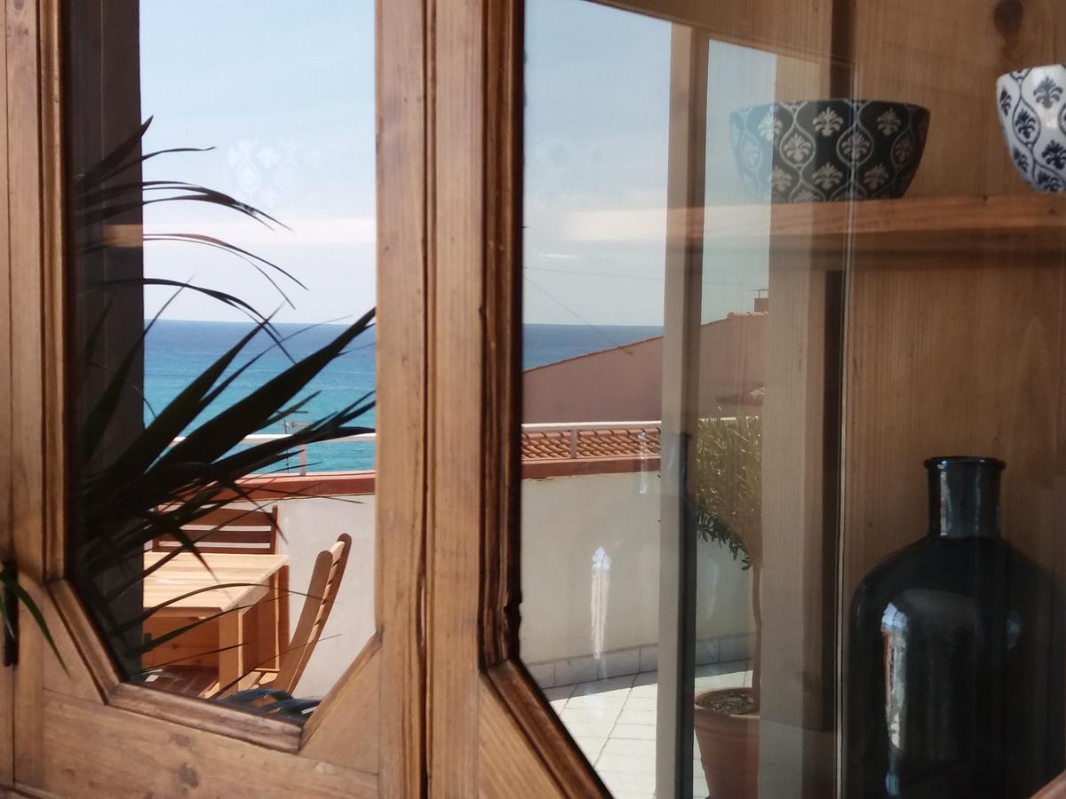 Azzurro B&B Cefalù Eksteriør billede