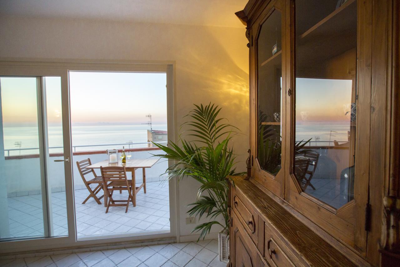 Azzurro B&B Cefalù Eksteriør billede