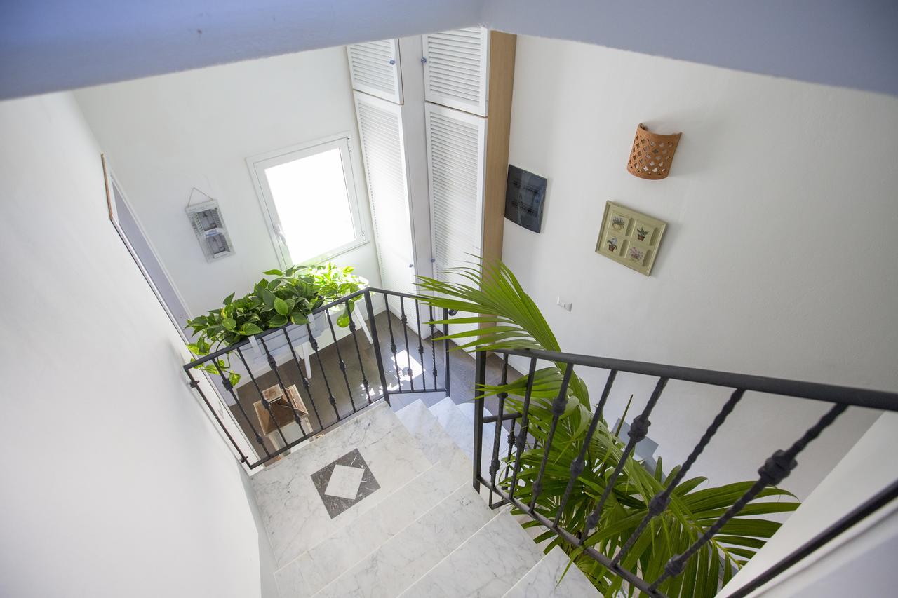 Azzurro B&B Cefalù Eksteriør billede