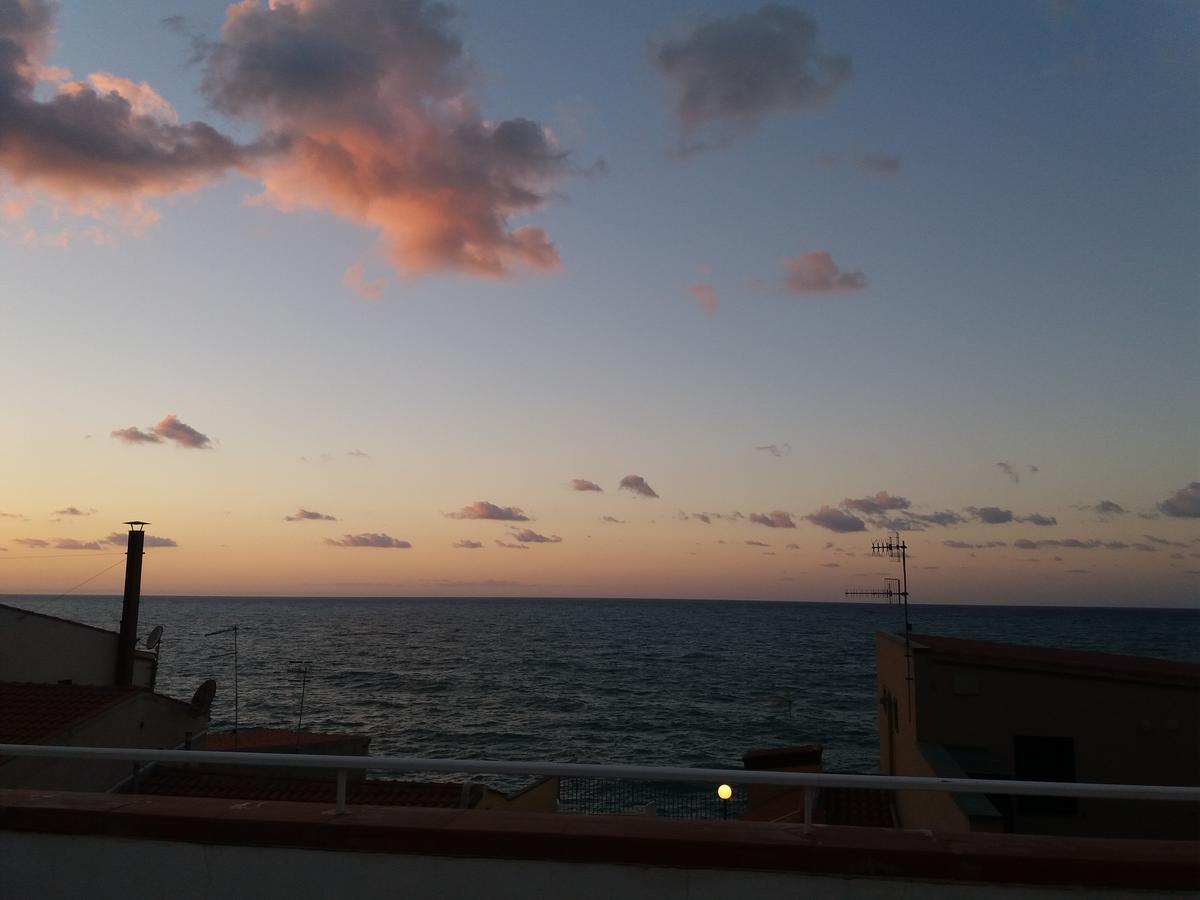 Azzurro B&B Cefalù Eksteriør billede