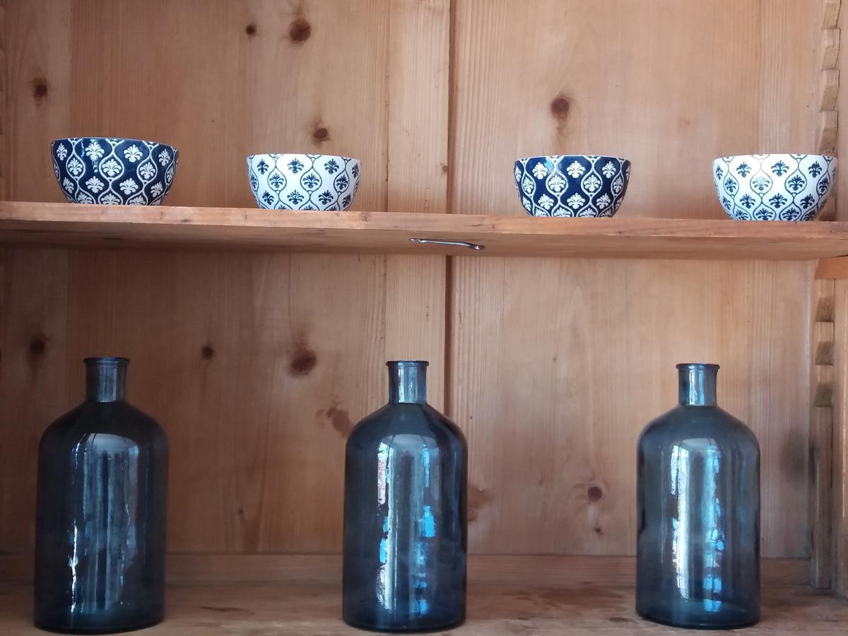 Azzurro B&B Cefalù Eksteriør billede