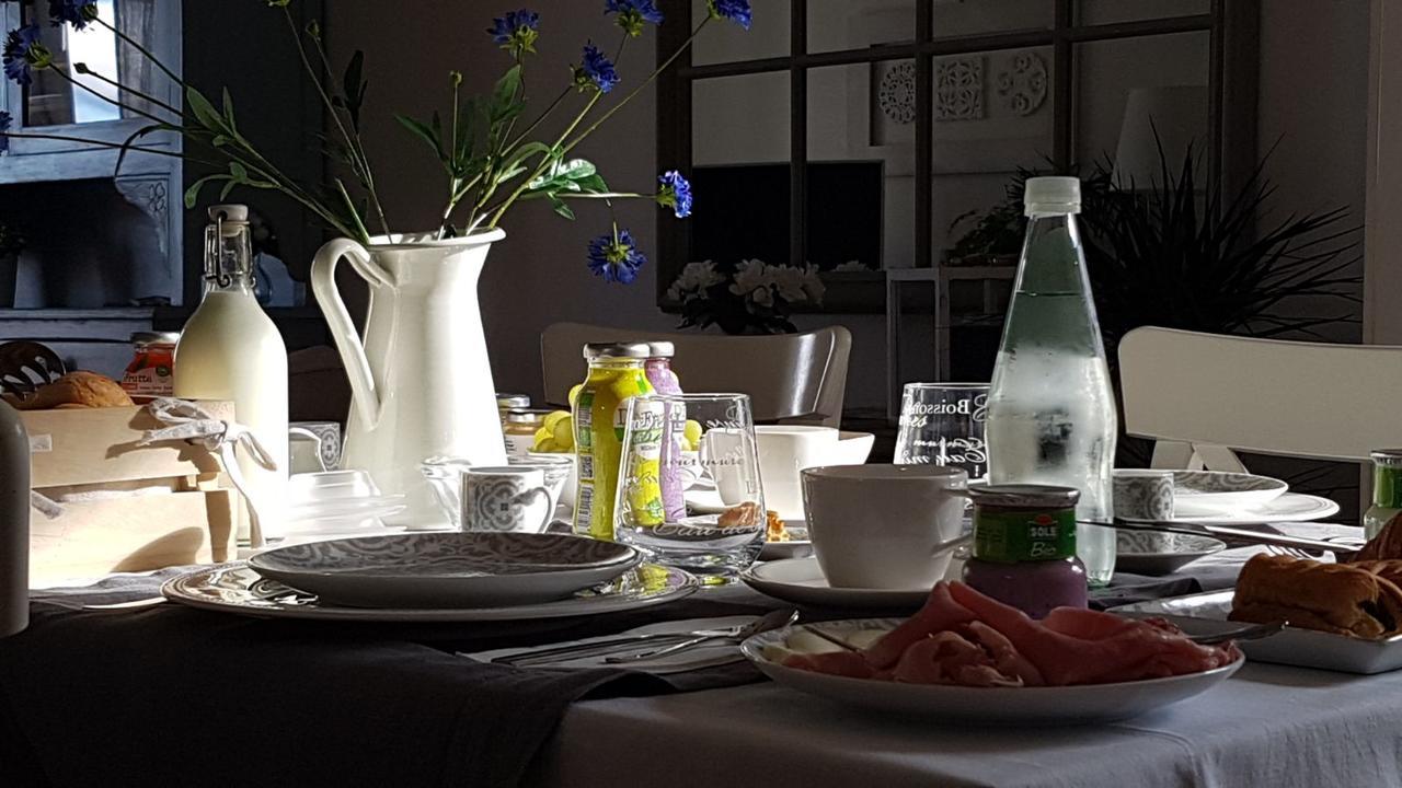 Azzurro B&B Cefalù Eksteriør billede