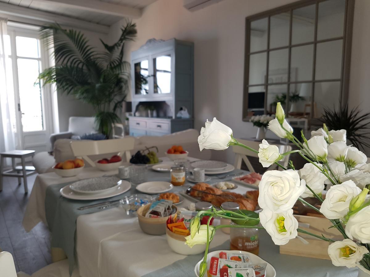 Azzurro B&B Cefalù Eksteriør billede