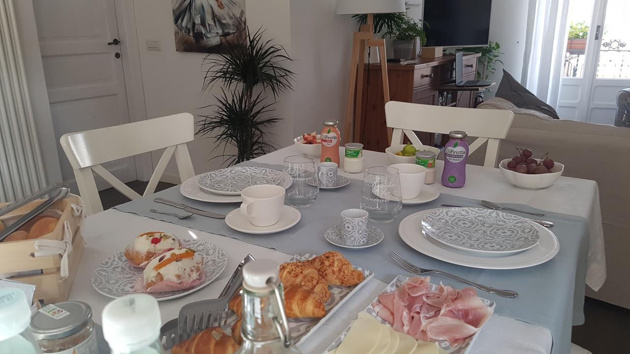 Azzurro B&B Cefalù Eksteriør billede