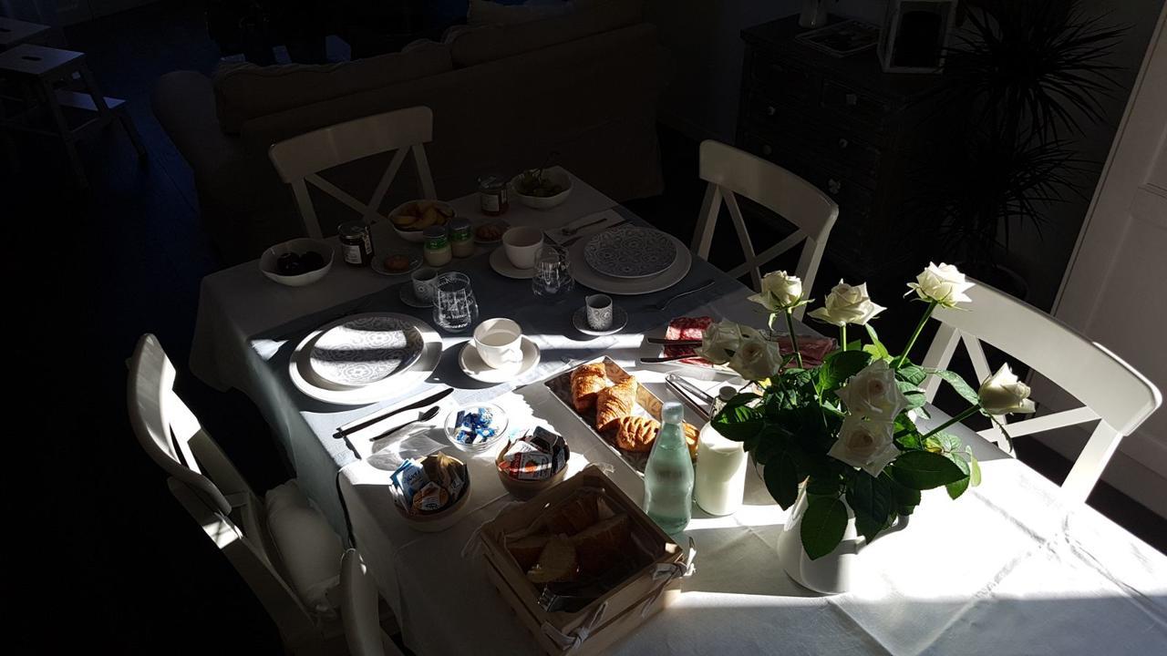 Azzurro B&B Cefalù Eksteriør billede