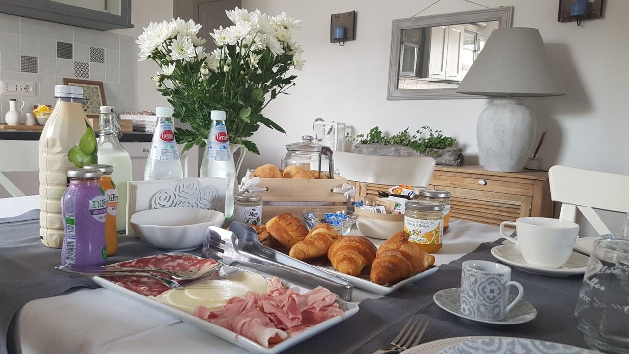Azzurro B&B Cefalù Eksteriør billede