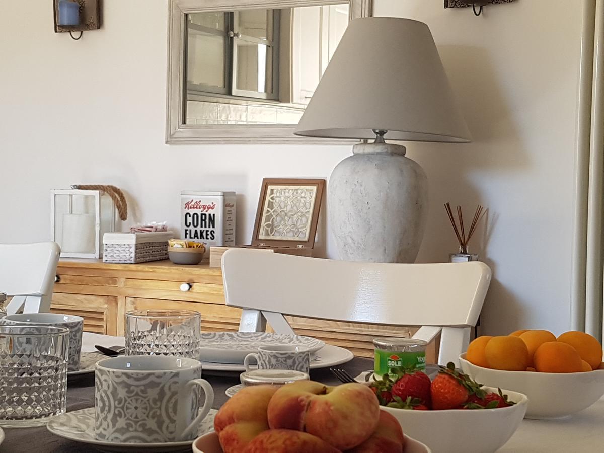 Azzurro B&B Cefalù Eksteriør billede