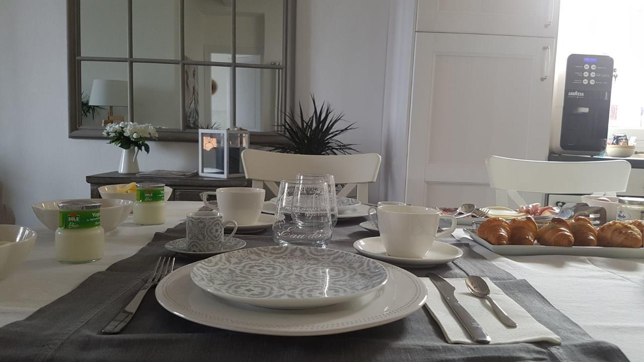 Azzurro B&B Cefalù Eksteriør billede