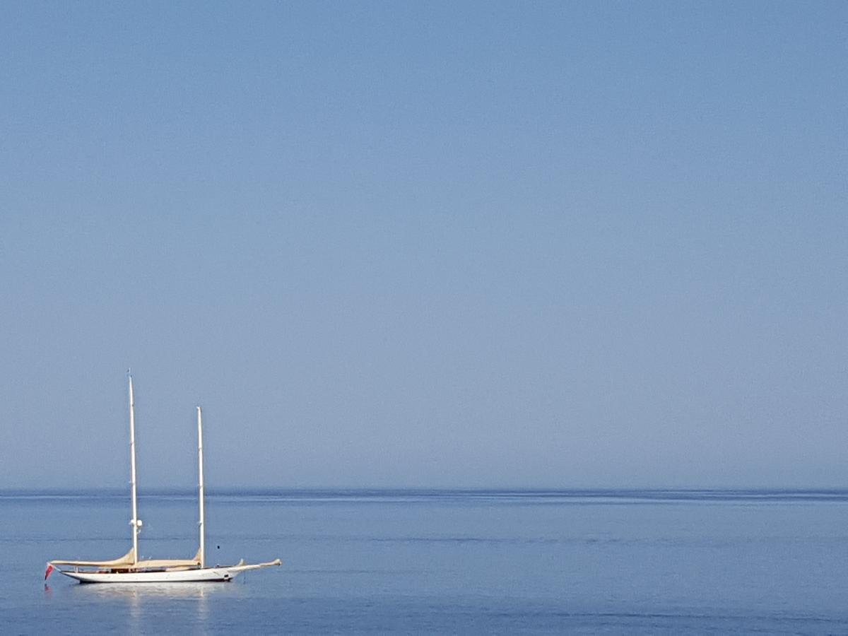 Azzurro B&B Cefalù Eksteriør billede