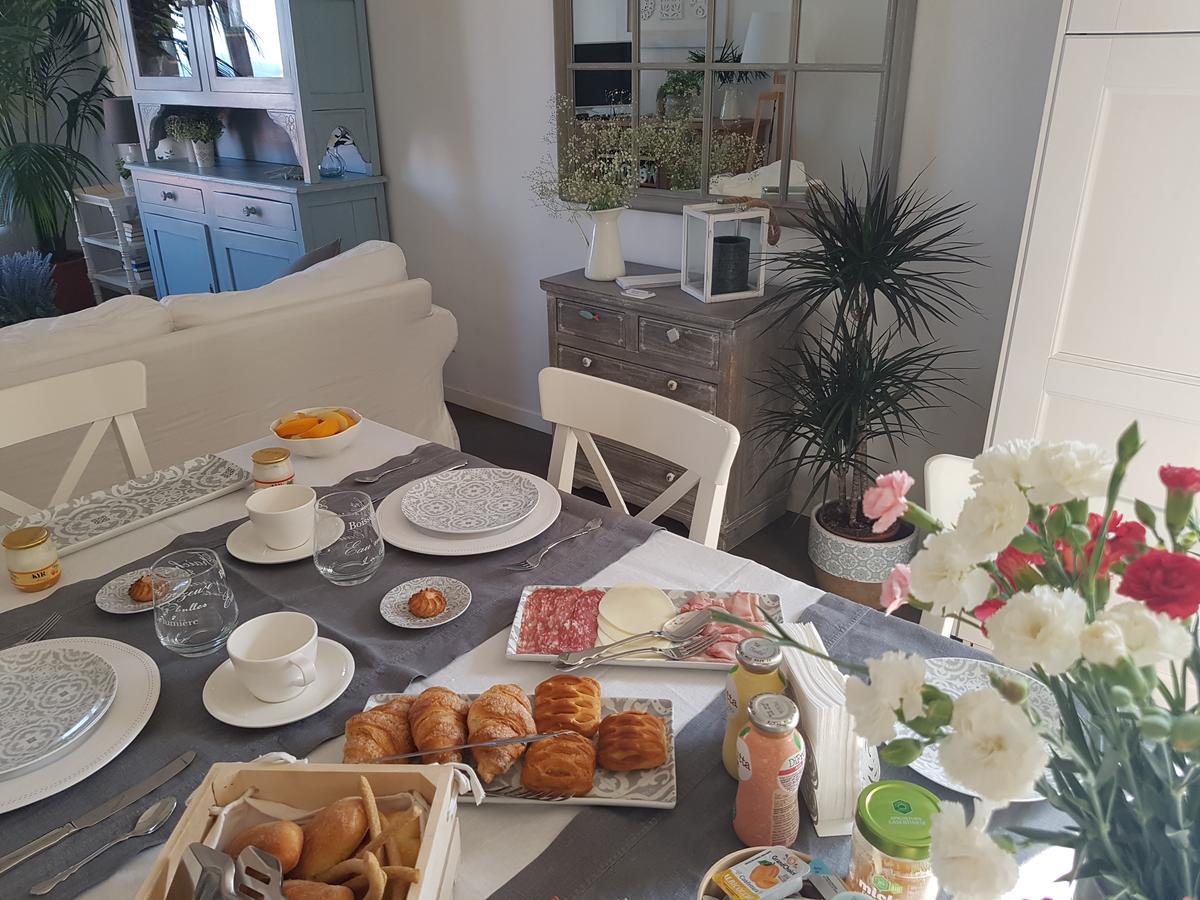 Azzurro B&B Cefalù Eksteriør billede