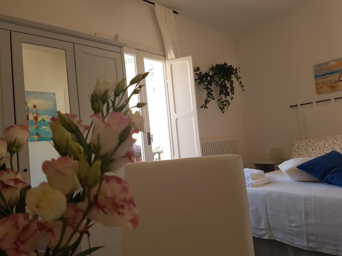 Azzurro B&B Cefalù Eksteriør billede