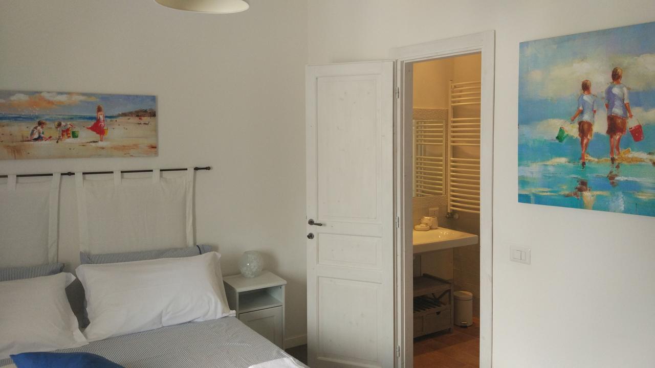 Azzurro B&B Cefalù Eksteriør billede