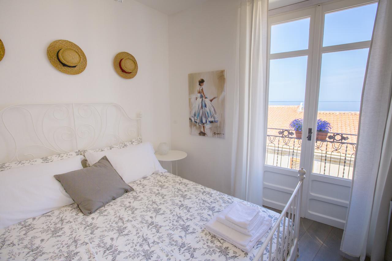 Azzurro B&B Cefalù Eksteriør billede