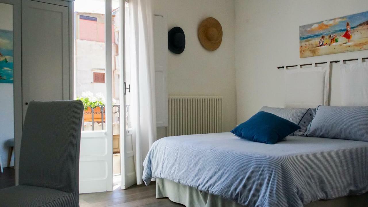 Azzurro B&B Cefalù Eksteriør billede