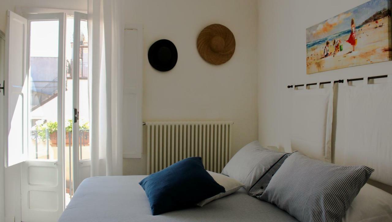 Azzurro B&B Cefalù Eksteriør billede