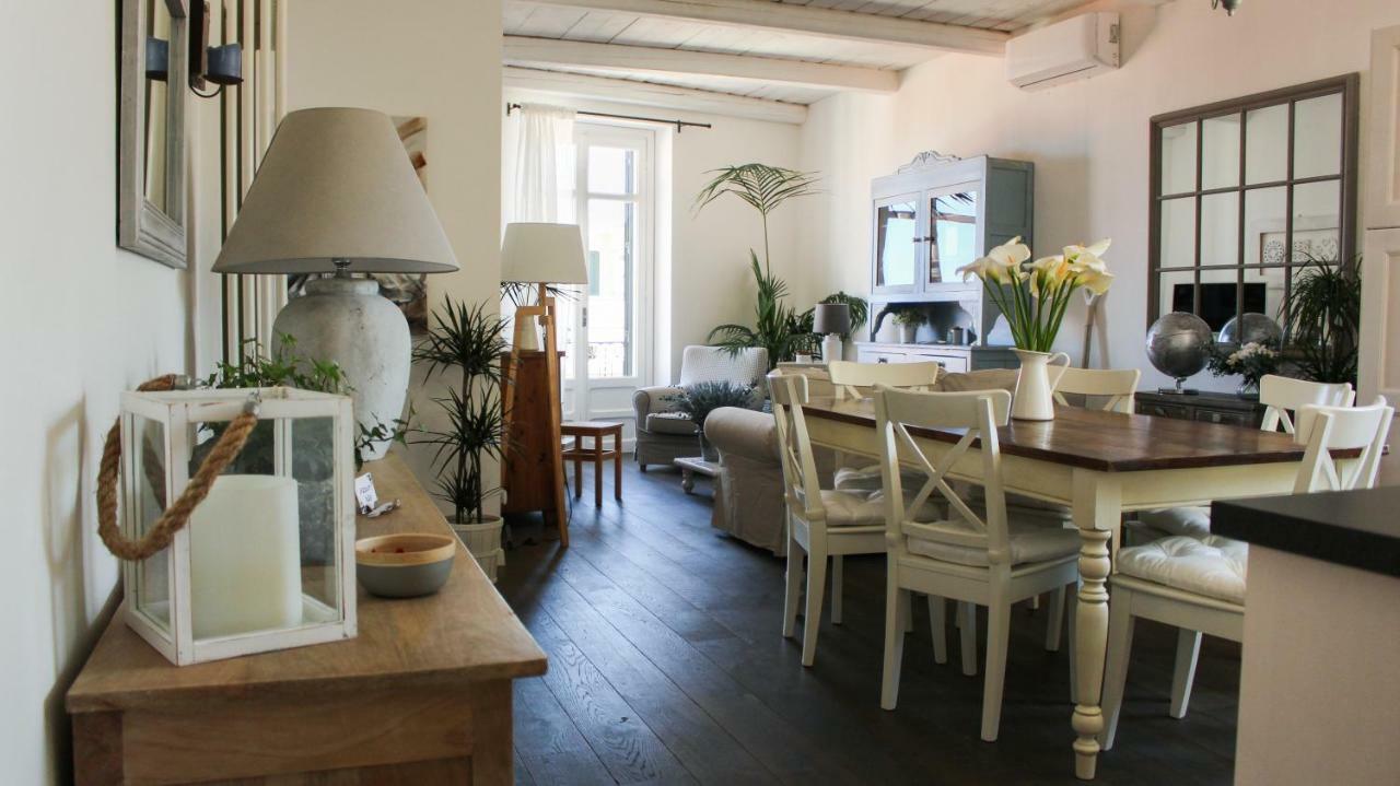 Azzurro B&B Cefalù Eksteriør billede