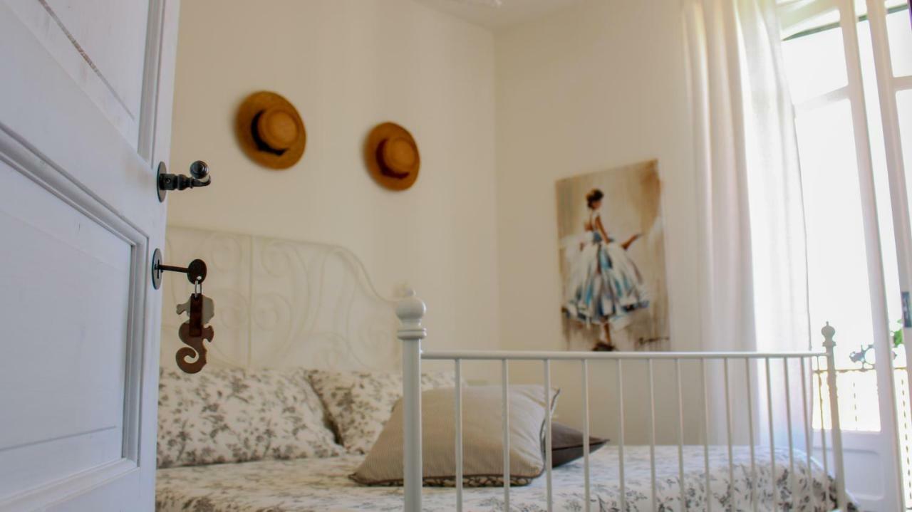 Azzurro B&B Cefalù Eksteriør billede