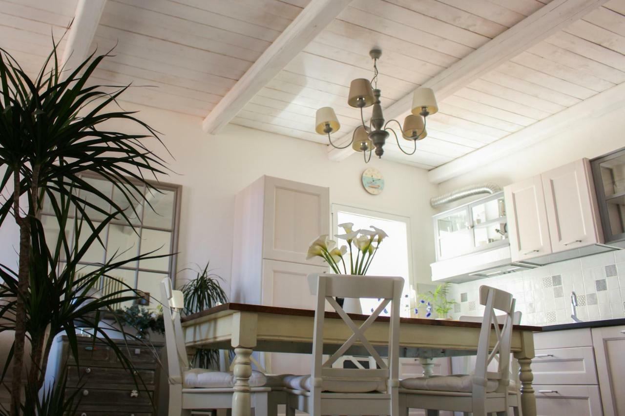 Azzurro B&B Cefalù Eksteriør billede