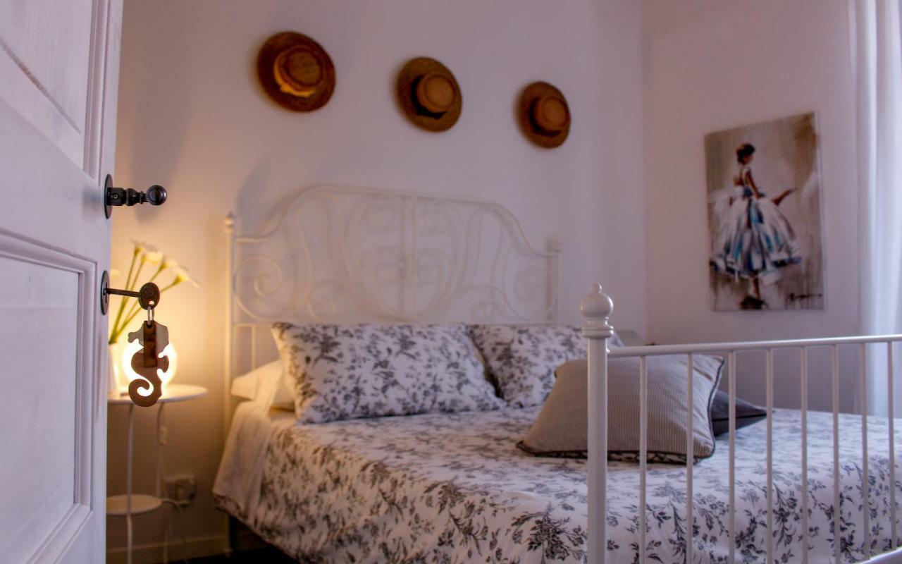 Azzurro B&B Cefalù Eksteriør billede