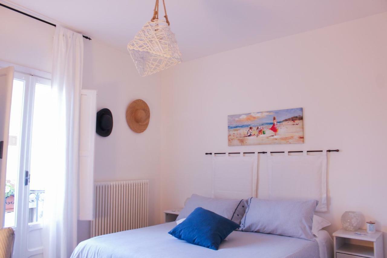 Azzurro B&B Cefalù Eksteriør billede